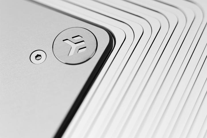 Produktbild EKWB EK-Quantum Vector FE RTX 3090 Ti Backplate - Silver