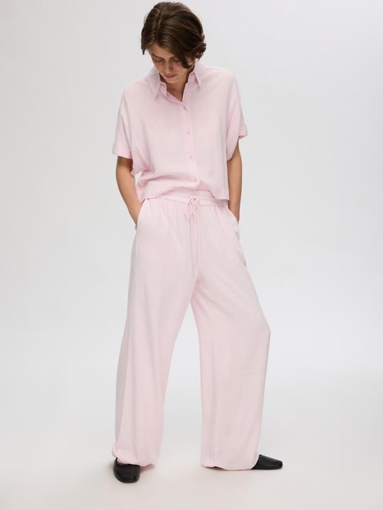 Image du produit Selected Femme Pantalon taille haute (36)
