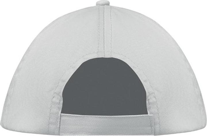 Produktbild MidOcean Buzz BaseballMütze 5 Segmente (One Size)