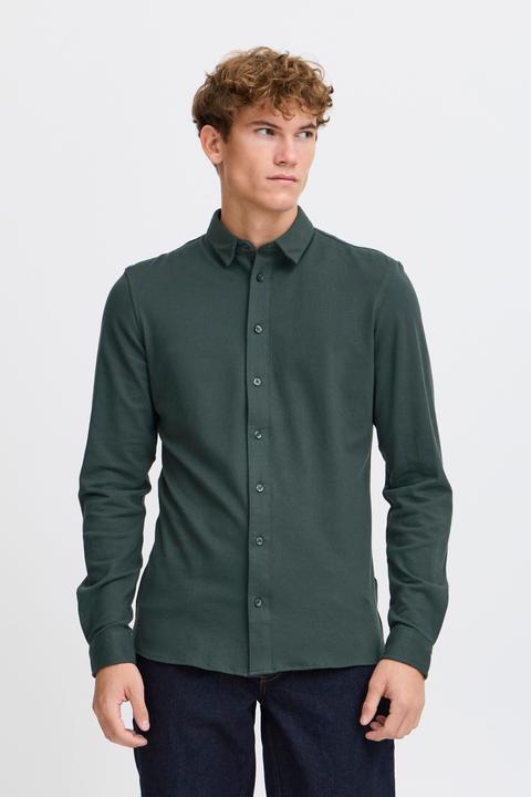 Immagine prodotto Casual Friday CFARTHUR LS BU jersey piquet shirt 20505281 (M)