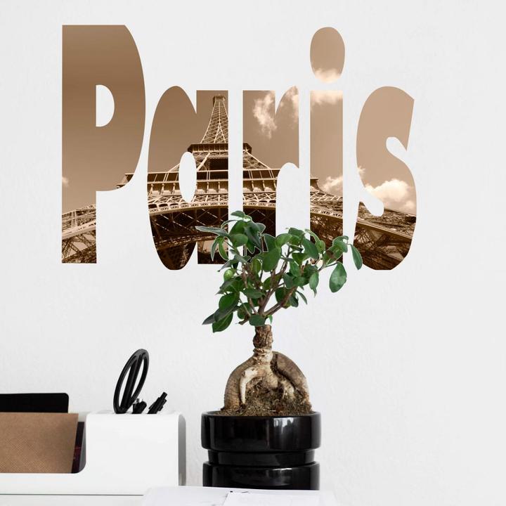 Produktbild Trenddeko Impressionen Paris Eiffelturm (150 x 106 cm)