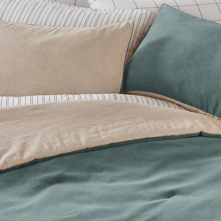 Image du produit La Redoute Interieurs Velvet (90 x 190 cm)