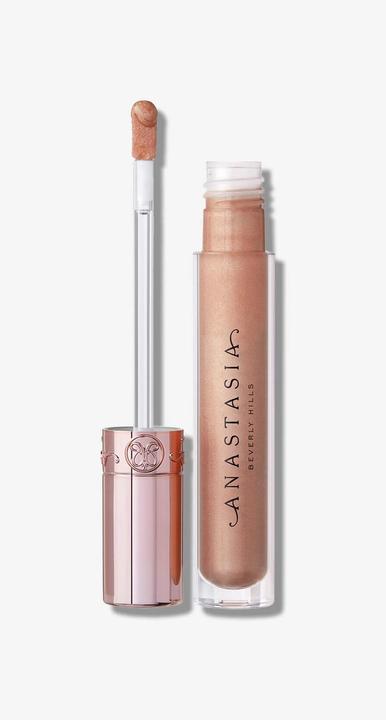 Actual product image Anastasia Beverly Hills Lip Gloss (Honey Kiss)