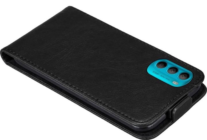 Produktbild Cadorabo Flip wie Invis Hülle (Motorola Moto G71 5G)