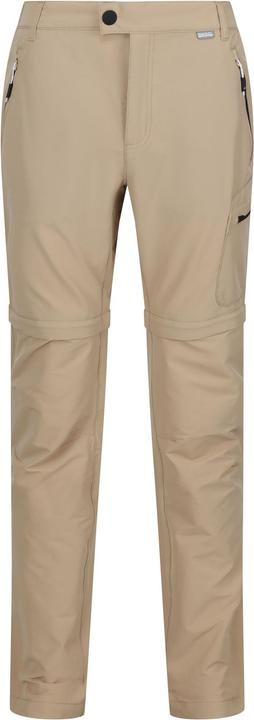 Actual product image Regatta Mens Highton Zip Off Walking Trousers (52 D)