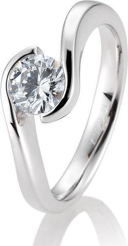 Immagine prodotto Breuning Anello con oscillazione 0,80-1,50 ct. (52, Oro 750/18 K)