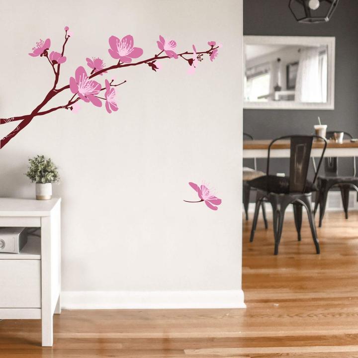 Image du produit Trenddeko Fleurs de cerisier 03 (160 x 88 cm)