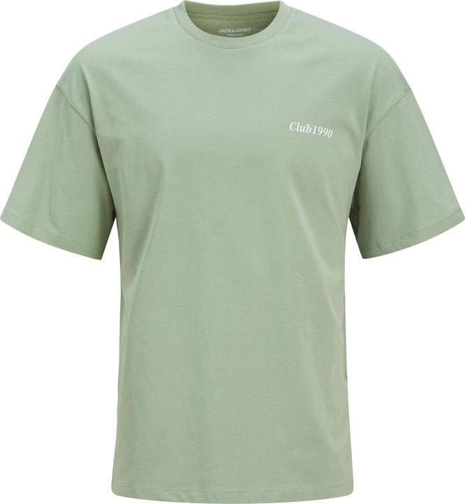 Jack & Jones Jjebradley Graphic Tee Ss O-Neck Noos