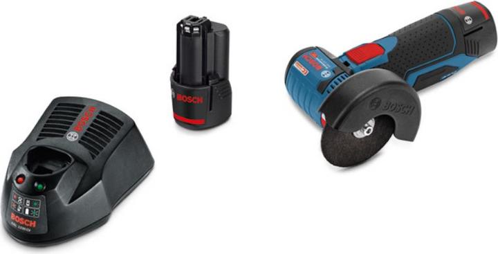 Actual product image Bosch Professional GWS 12V-76 (76 mm)