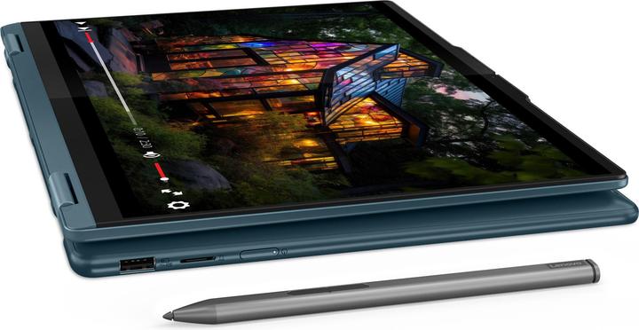 Produktbild Lenovo Yoga 7 2-in-1 (14", Intel Core Ultra 7 155H, 32 GB, 1000 GB, DE)