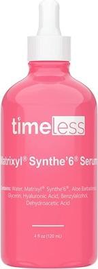 Actual product image Timeless Skin Care Matrixyl Synthe'6 Serum 4oz