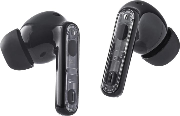 Actual product image Intenso Buds / Earphone Plus T310AE Black (ANC, 25 h, Wireless)