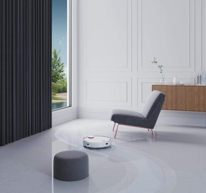 Actual product image Xiaomi Mi Mop 2 Pro (Robot vacuum)