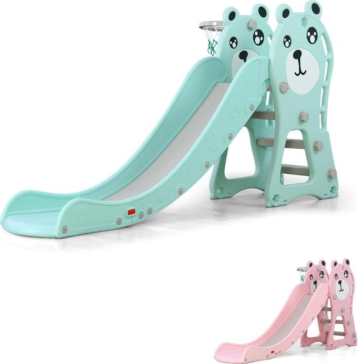 Moni toboggan enfants Pooh 18024