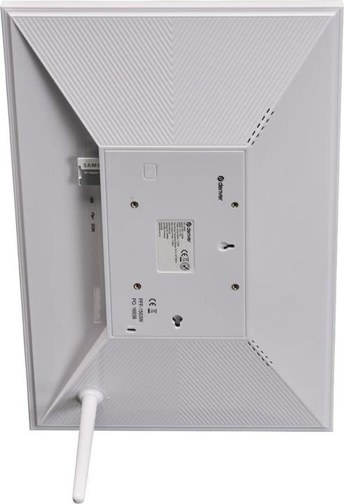 Actual product image Denver PFF-1503W (15.60", 1920 x 1080 pixels)