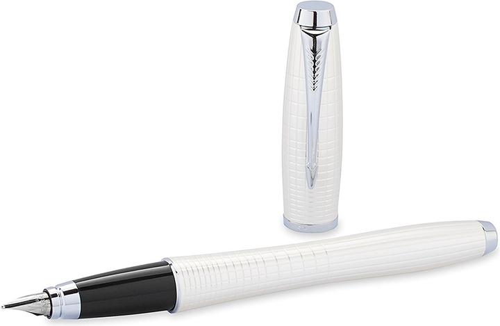 Actual product image Parker Pen Urban Premium (Pearl)