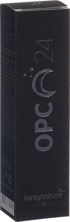 Actual product image Kingnature OPC 24 Night Cream Cream (50 ml, Night cream)