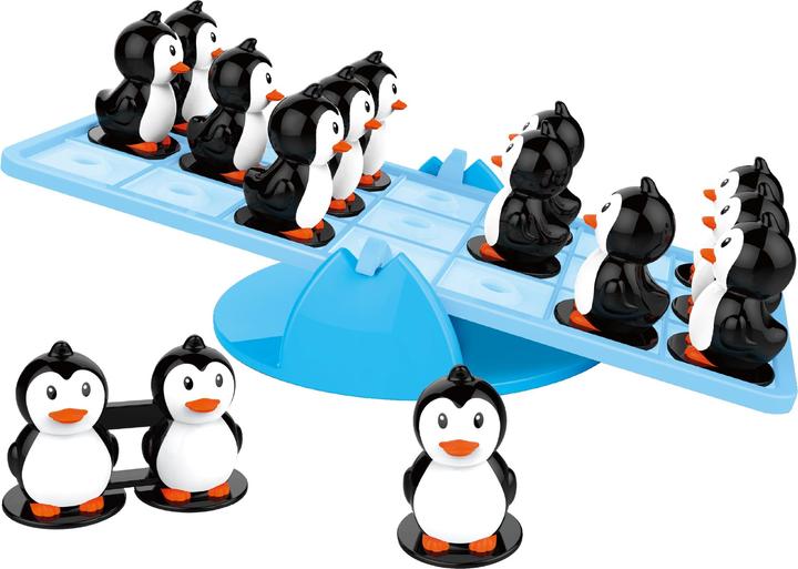 Produktbild Clown games Pinguin Balance Game (Deutsch, Englisch, Niederländisch, Französisch)