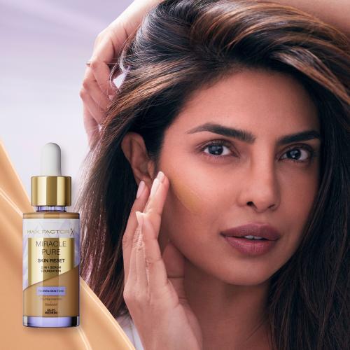 Produktbild Max Factor Miracle Pure Skin Reset 2in1 Serum Foundation - Makeup 30 ml 10-30 Fair (10-30 Fair)