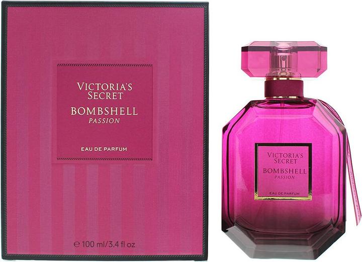 Immagine prodotto Victoria's Secret Bombshell Passion by Eau de Parfum Spray 100 ml (Eau de parfum, 100 ml)