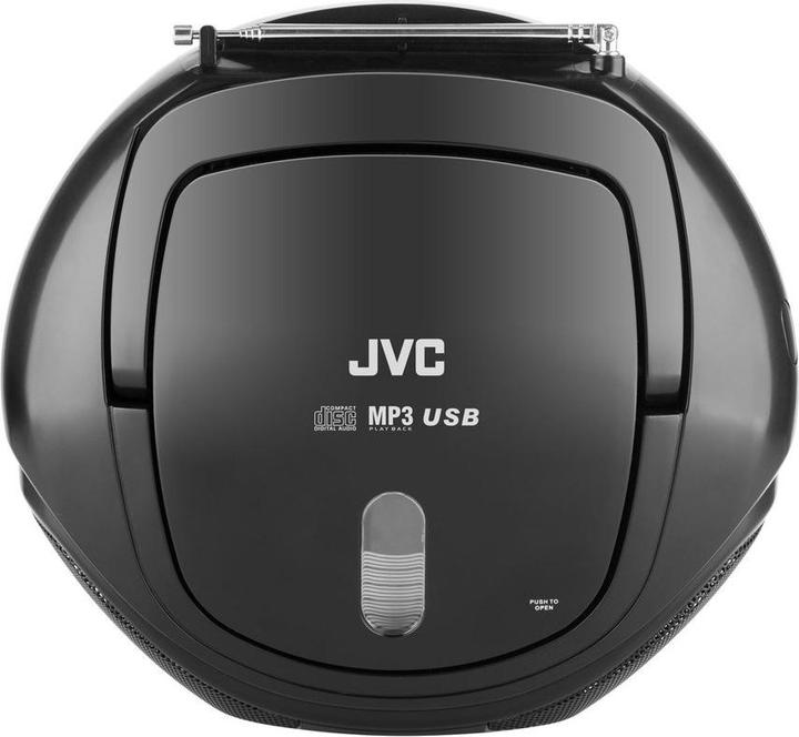 Immagine prodotto JVC Radio CD RDE221B (FM)