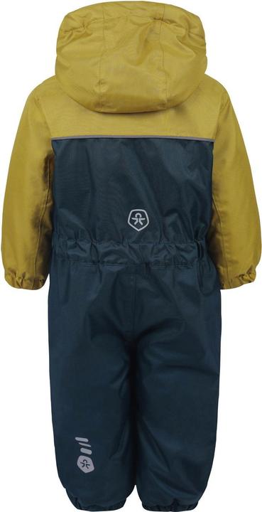 Produktbild Color Kids Kleinkinder Schneeoverall Coverall Dried Tobacco (74)