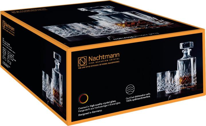 Produktbild Nachtmann Noblesse (7.50 dl, 3 x, Whiskygläser)