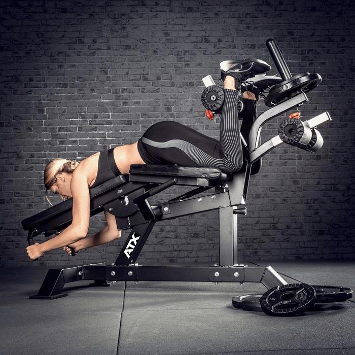 Produktbild ATX Leg Combo Chair / Beinstrecker / Beinbeuger