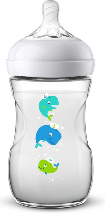 Produktbild Philips Avent Avent Naturnah Flasche 2.0 Design (260 ml)