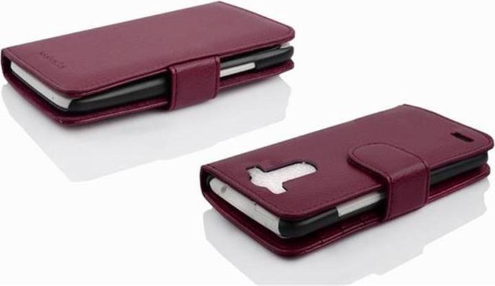 Image du produit Cadorabo Book avec 3 pochettes pour cartes Couverture (G3)