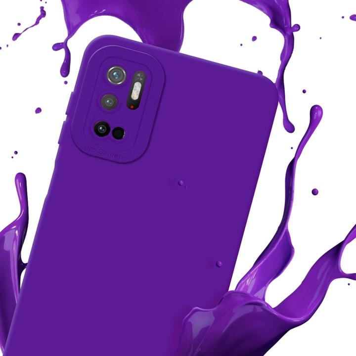 Immagine prodotto Cadorabo Cover per Xiaomi RedMi NOTE 10 5G / POCO M3 PRO 5G in TPU Fluid LM162 Style (Xiaomi Redmi Nota 10 5G, Xiaomi Poco M3 Pro 5G)