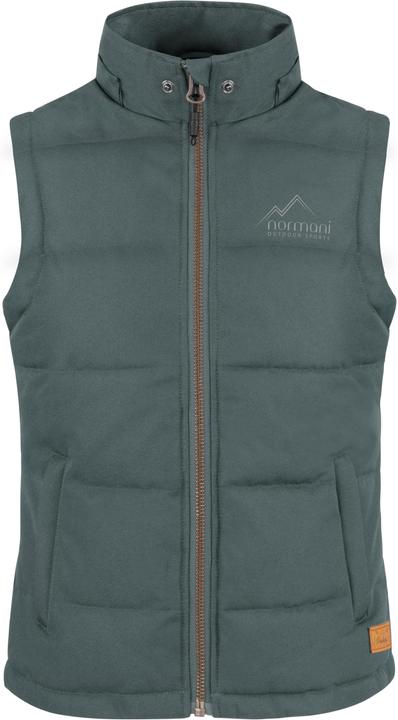 Image du produit Normani Gilet d'hiver matelassé pour femmes??Paihia??? - 4356 (S)