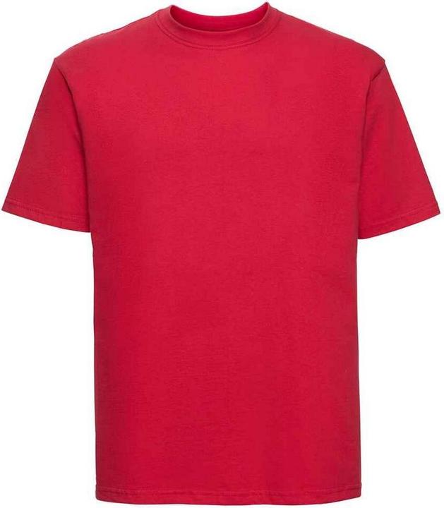 Actual product image Russell Mens Ringspun Cotton Classic T-Shirt (M)