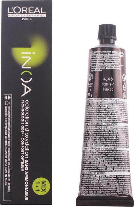 Image du produit L'Oréal Professionnel Inoa (Marron, Cuivre)