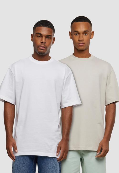 Image du produit Urban Classics Tee Tall 2-Pack - 57727 (S)