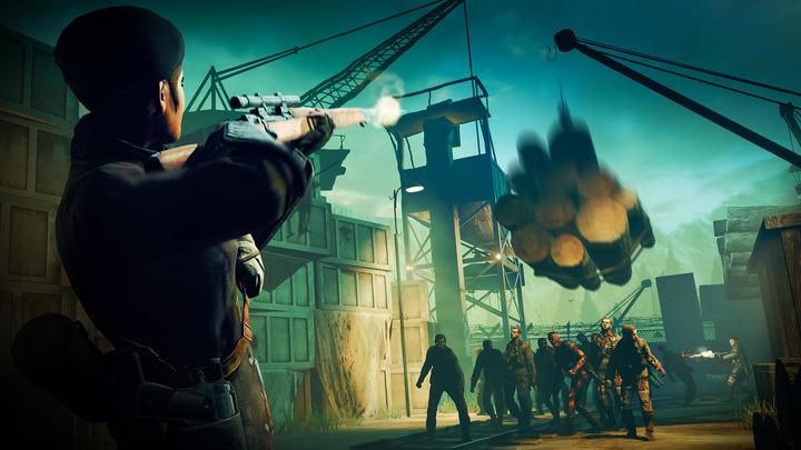 Produktbild Wendros Sniper Elite: Zombie Army Trilogy (Switch, Switch Lite, Switch OLED, EN)