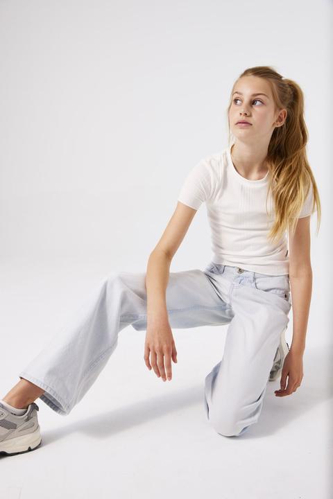 Actual product image Garcia Jeans Ilvy bleached (134)
