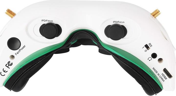 Produktbild Fat Shark FPV-Brille Attitude V6 (FPV Brille)