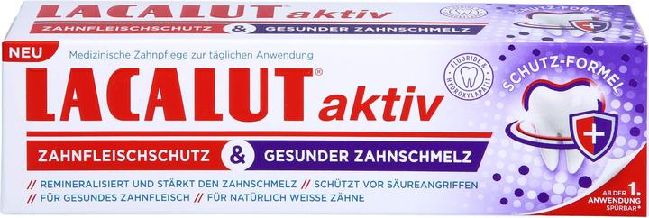 Dr. Theiss Lacalut Active Tooth Floss (75 ml)