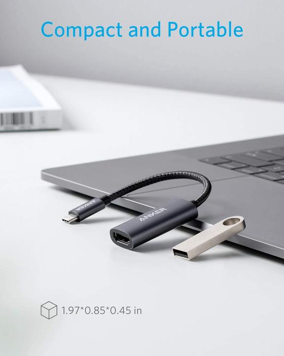 Produktbild Anker A8312 (USB-C, 2 Ports)