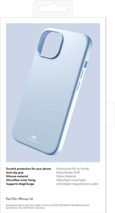 Produktbild White Diamonds Mag Urban Case (Apple iPhone 14)