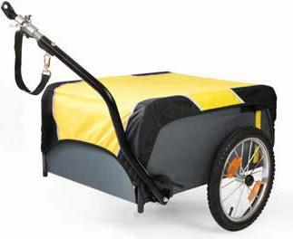 Actual product image Roland Traveller Anhänger