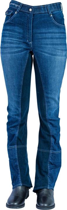 Produktbild Marengo Jodhpur Reithose Saveria Jeans Vollbesatz Damen (34)