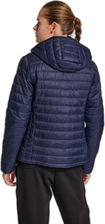 Image du produit hummel Veste à Capuche Rouge Matelassée Femme (XS)