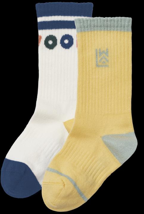 Produktbild Liewood 2Pack Socken Annette Lemonade Creme (2er Pack, 19 - 21)