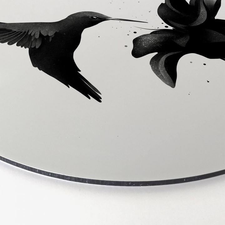 Produktbild Trenddeko Chorum - Kolibri (Ø 20 cm)