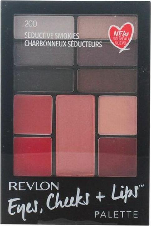 Image du produit Revlon Eyes, Cheeks + Lips (yeux, joues et lèvres) (300 Berry in Love)