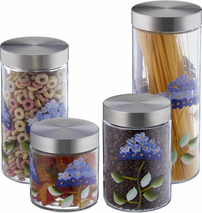 Image du produit Relaxdays Bacs fleurs (29 cm)