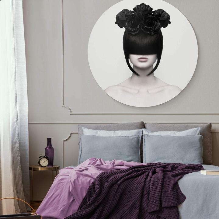 Image du produit Trenddeko Black Widow (45 cm)