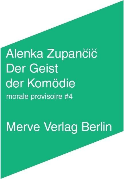 Etichetta energetica Der Geist der Komödie (Tedesco, Alenka Zupancic, 2014)